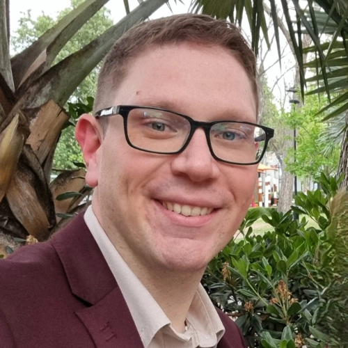 Portrait of Chris Jacko, Fractional CMO